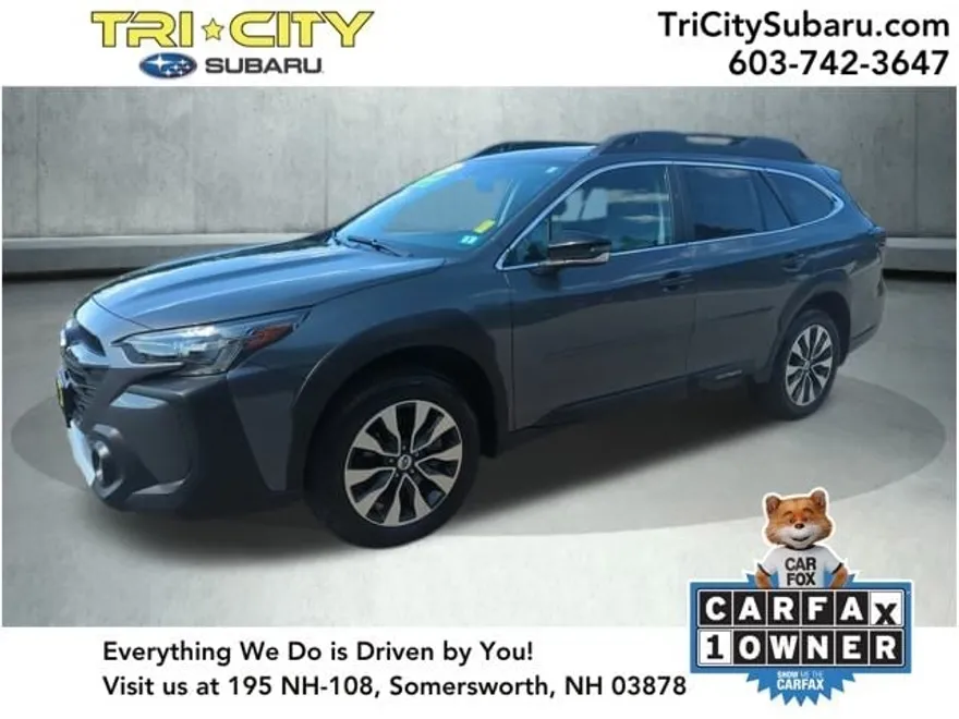 2025 Subaru Outback Limited photo 1