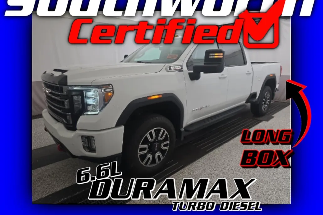 2021 Gmc Sierra AT4 photo 1