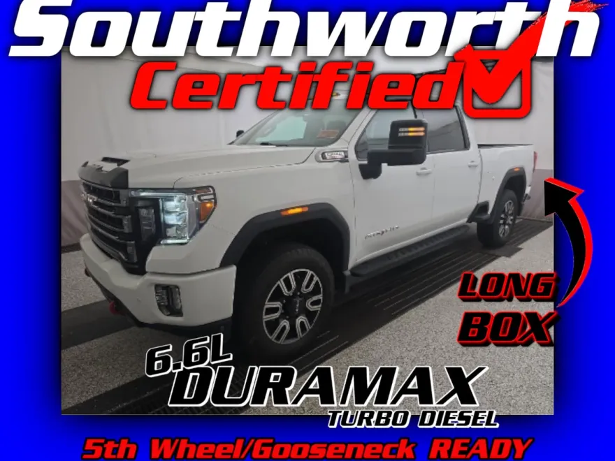 2021 Gmc Sierra AT4 photo 1