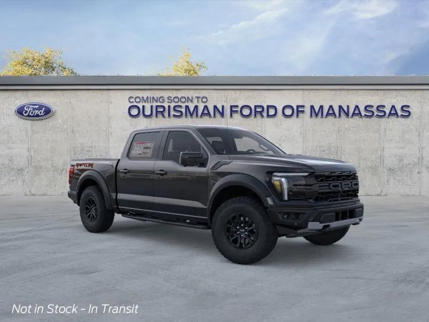 2025 Ford F-150 Raptor photo 1