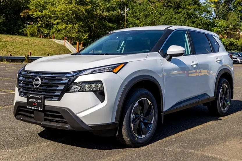 2026 Nissan Rogue SV photo 1