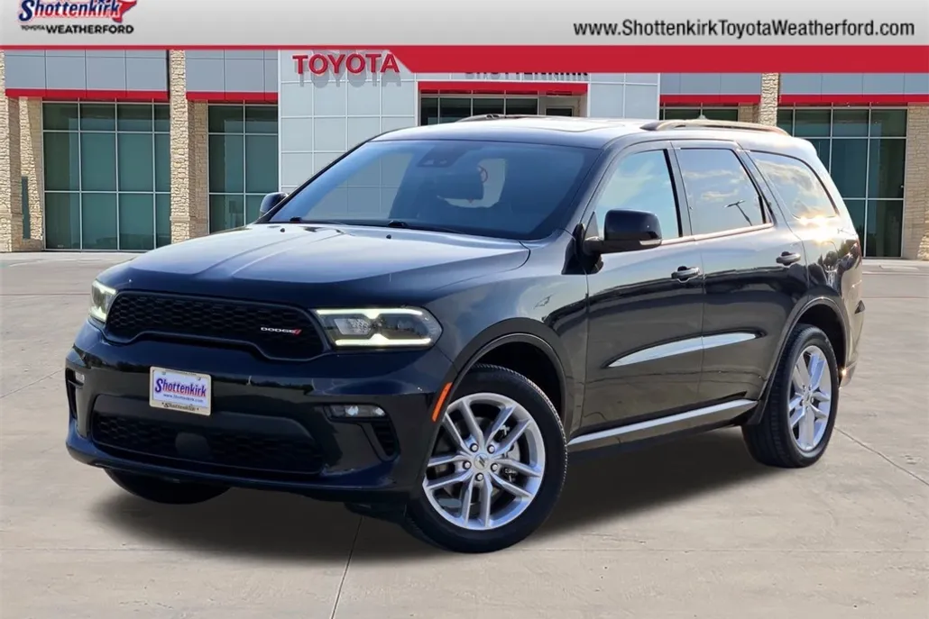 2023 Dodge Durango GT Plus photo 1
