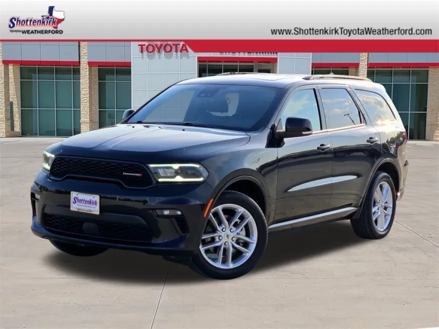 2023 Dodge Durango GT Plus photo 1
