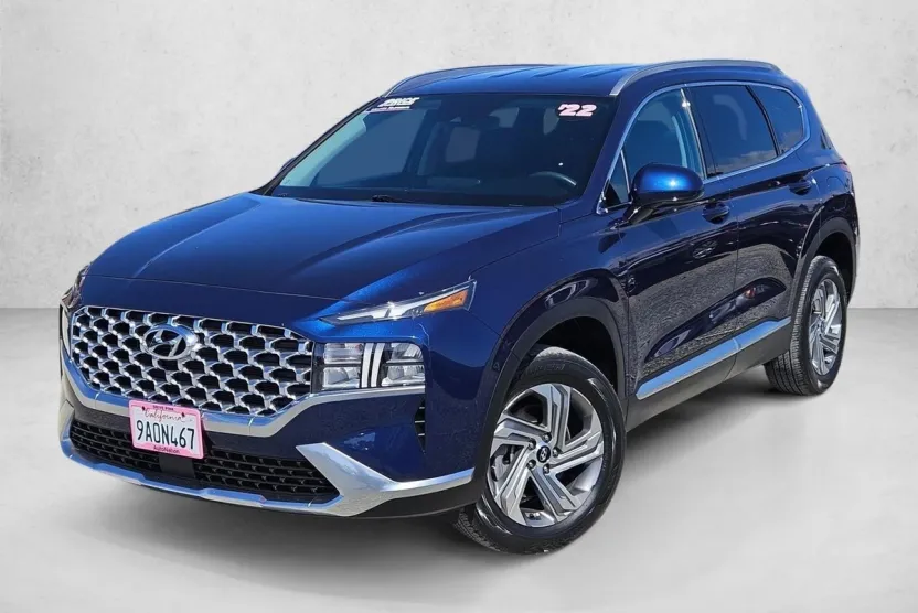 2022 Hyundai Santa Fe SEL photo 1