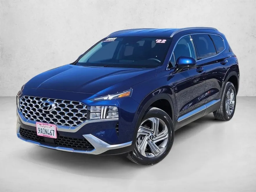 2022 Hyundai Santa Fe SEL photo 1