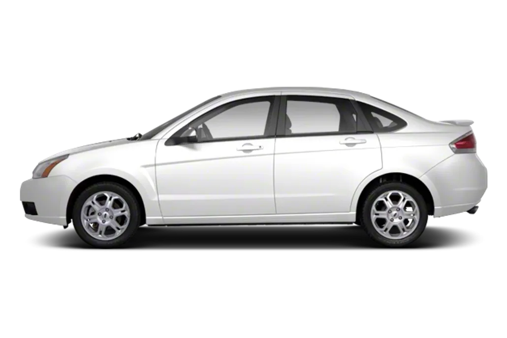 2011 Ford Focus SEL photo 1