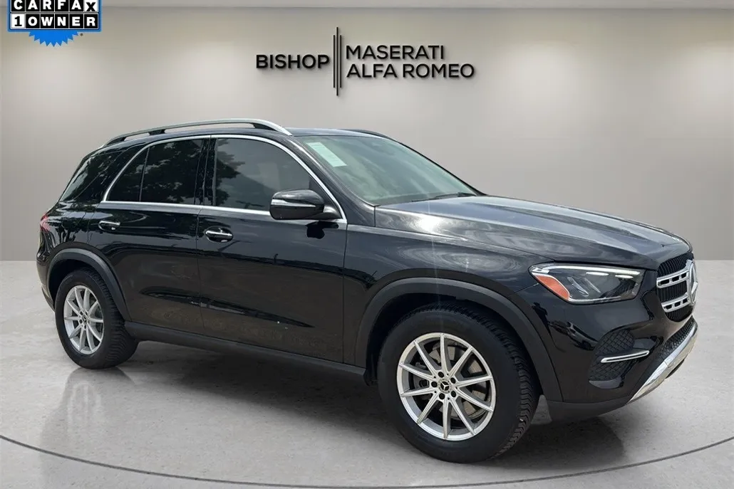 2024 Mercedes Benz GLE 350 photo 1