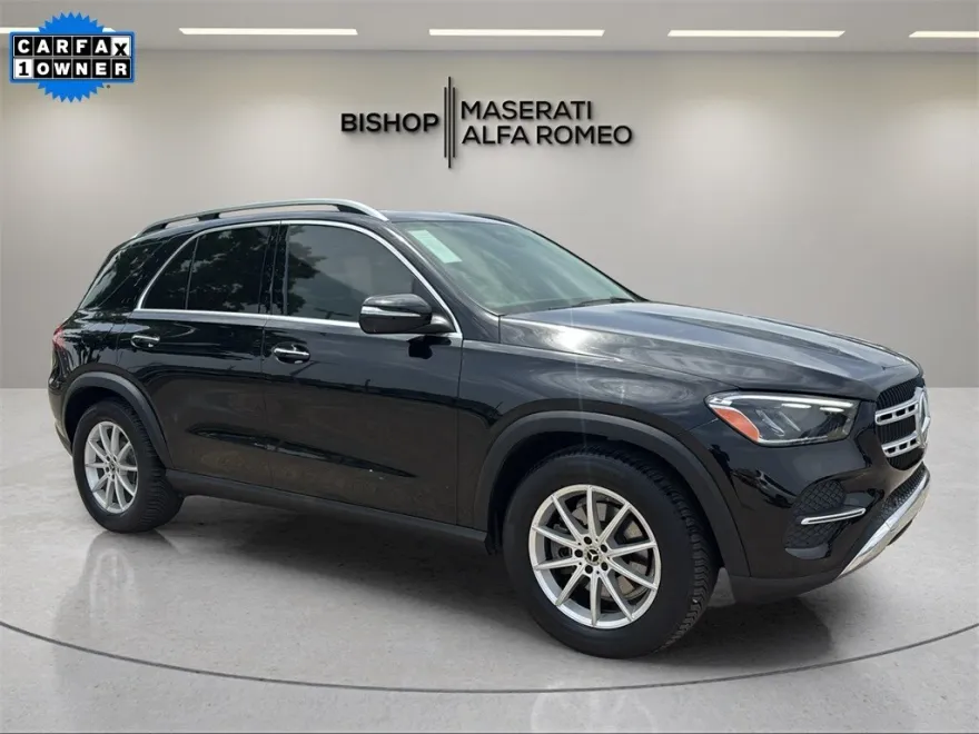 2024 Mercedes Benz GLE 350 photo 1