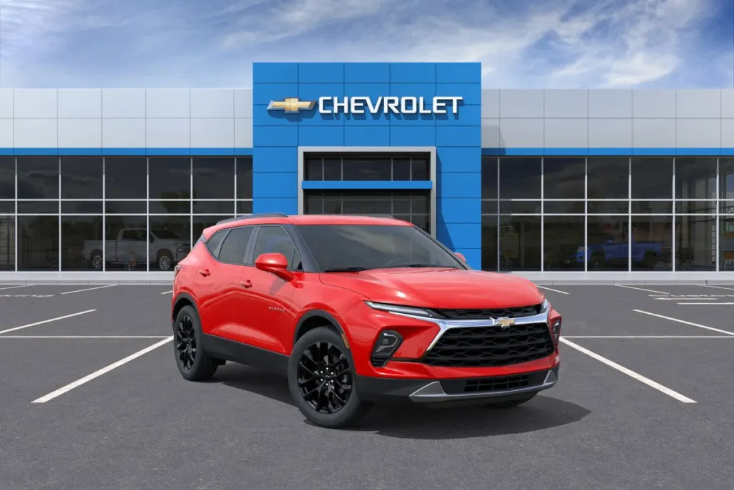 2025 Chevrolet Blazer 2LT photo 1