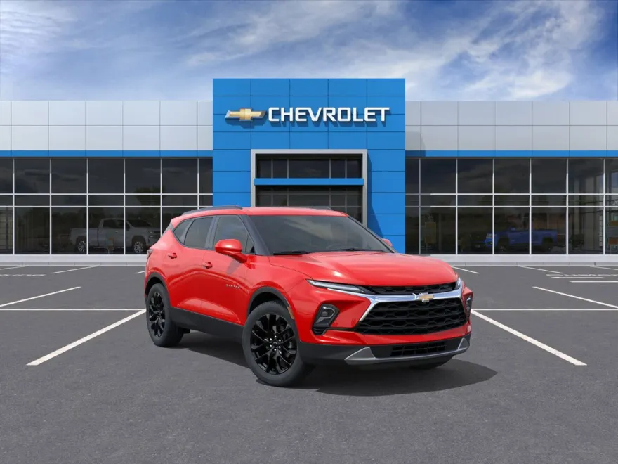 2025 Chevrolet Blazer 2LT photo 1
