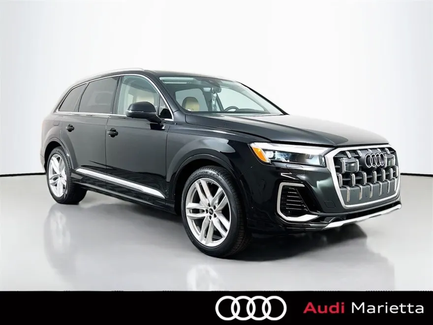 2025 Audi Q7 55 Premium Plus photo 1