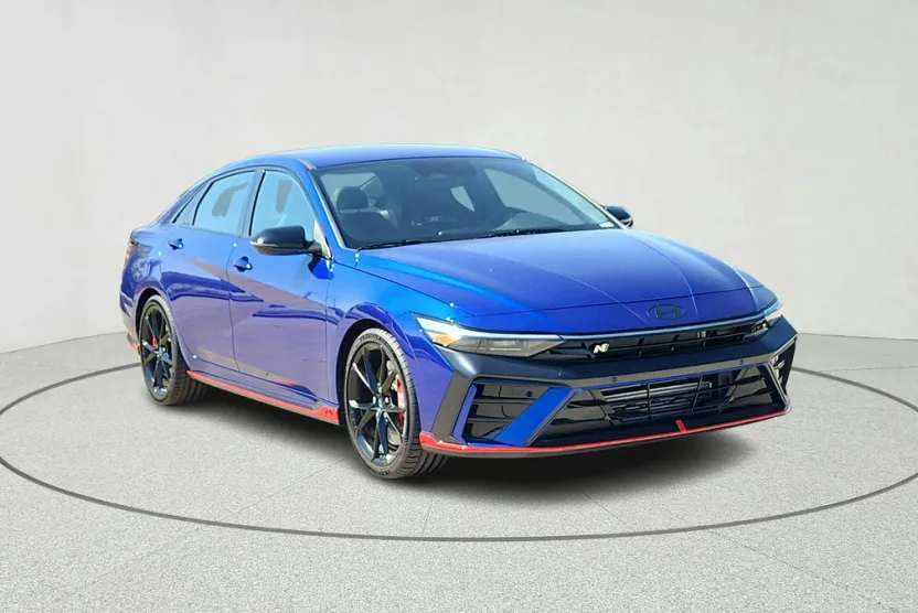 2025 Hyundai Elantra N Base photo 1