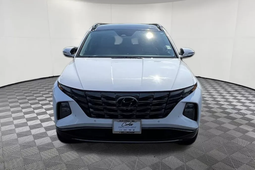2024 Hyundai Tucson Limited photo 1