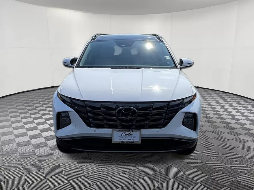 2024 Hyundai Tucson Limited photo 1