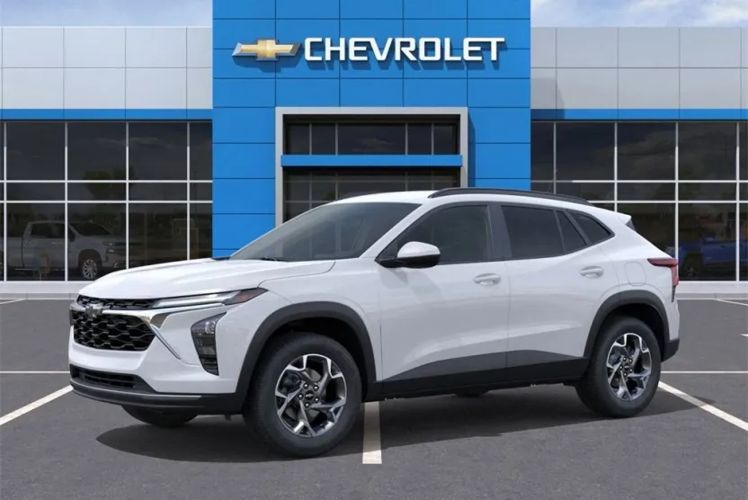2026 Chevrolet Trax LT photo 1