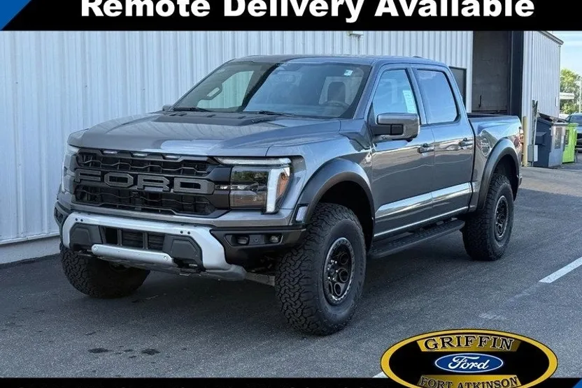 2025 Ford F-150 Raptor photo 1