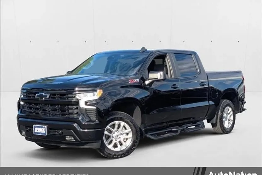 2023 Chevrolet Silverado 1500 RST photo 1