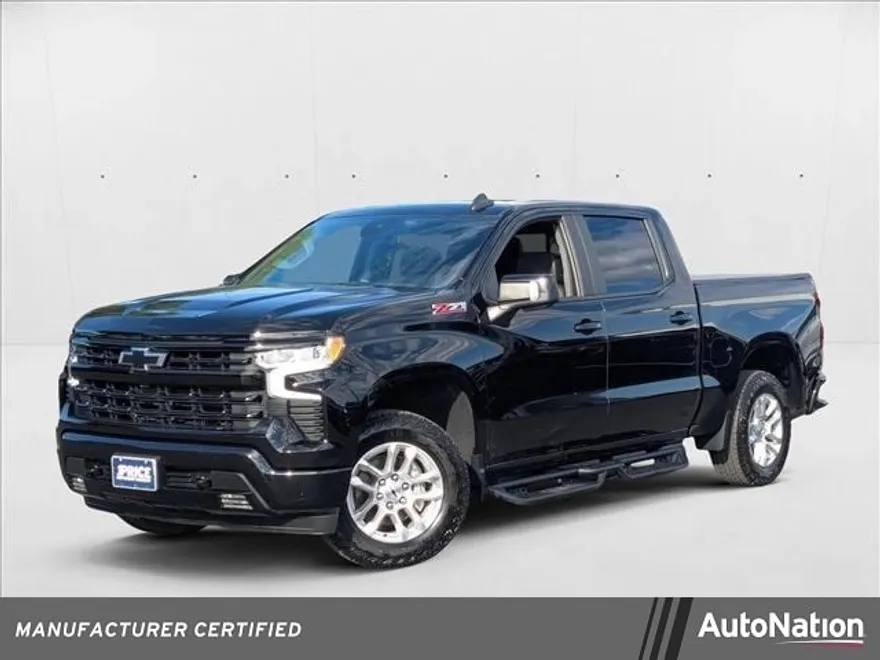 2023 Chevrolet Silverado 1500 RST photo 1