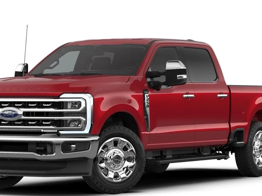 2026 Ford F-250 photo 1