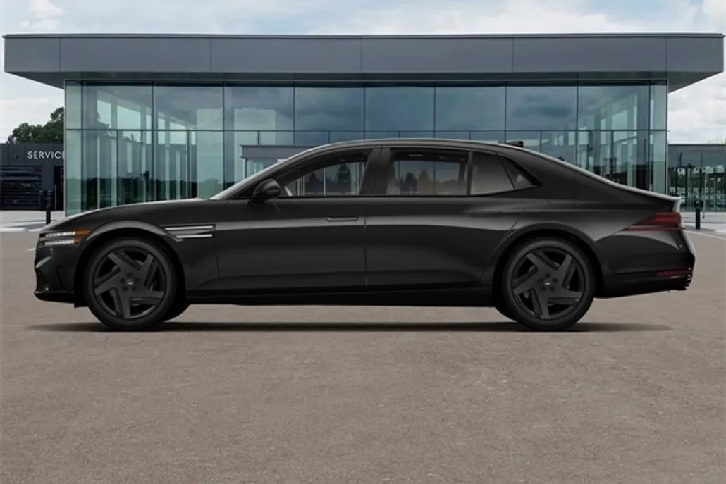 2026 Genesis G90 3.5T E-Supercharger photo 1