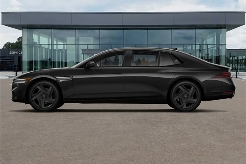 2026 Genesis G90 3.5T E-Supercharger photo 1