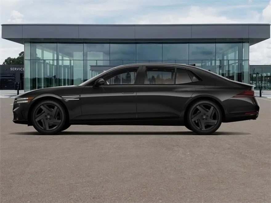 2026 Genesis G90 3.5T E-Supercharger photo 1