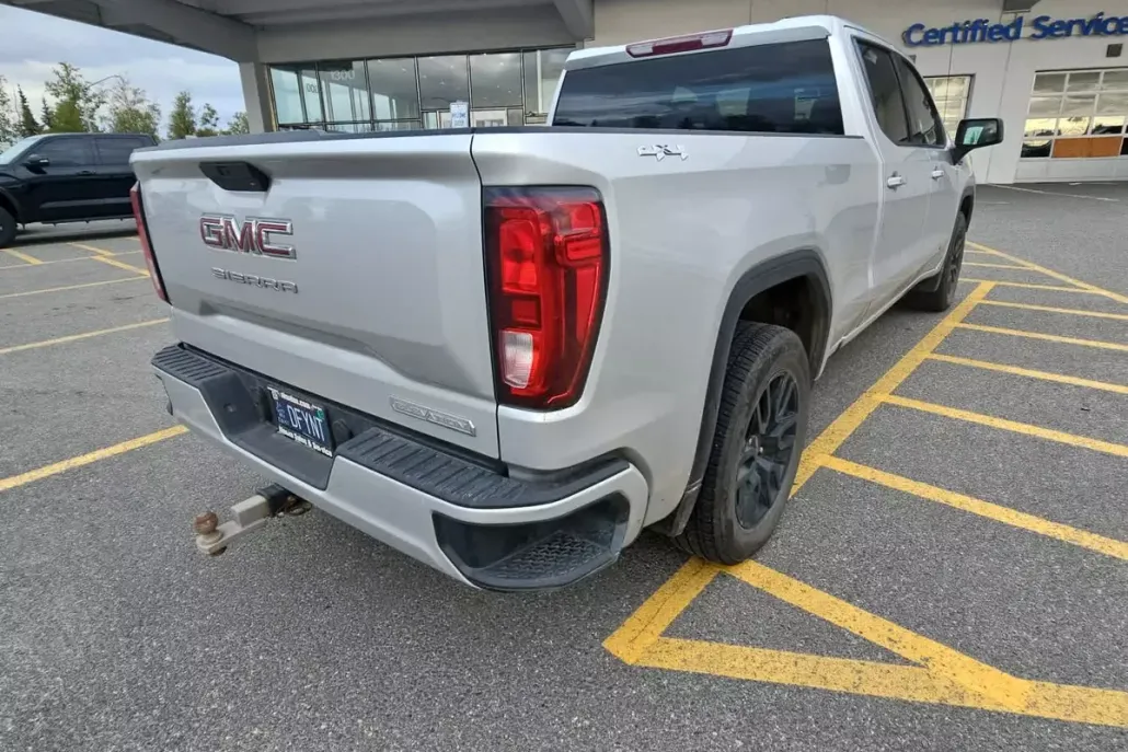 2020 Gmc Sierra 1500 Elevation photo 1