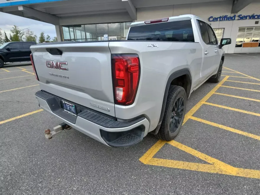 2020 Gmc Sierra 1500 Elevation photo 1