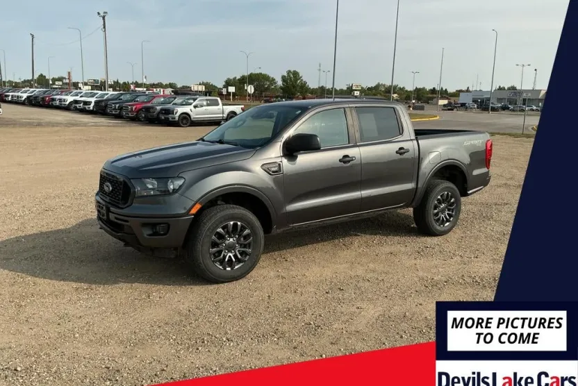 2020 Ford Ranger XLT photo 1