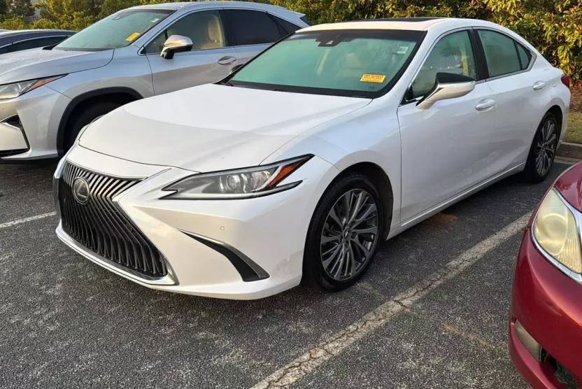 2019 Lexus ES 350 F SPORT photo 1