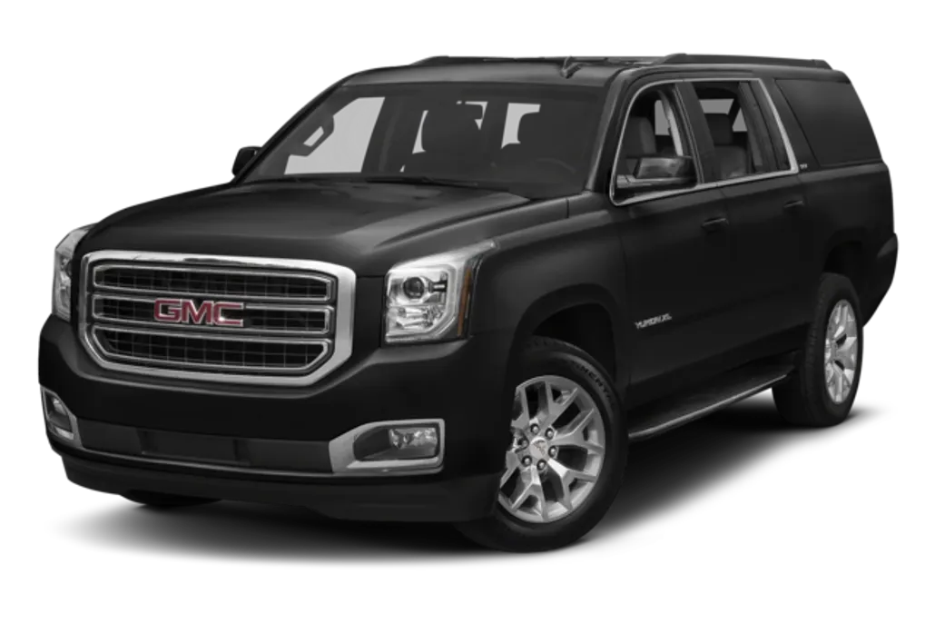 2017 Gmc Yukon XL SLT photo 1