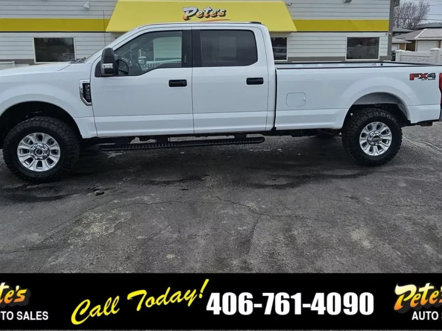 2021 Ford F-350 XLT photo 1