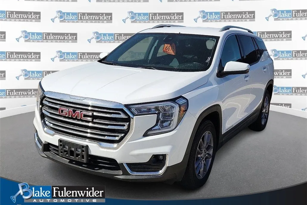 2023 Gmc Terrain SLT photo 1