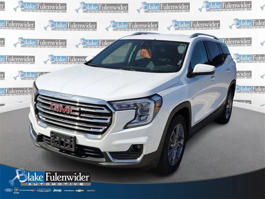 2023 Gmc Terrain SLT photo 1