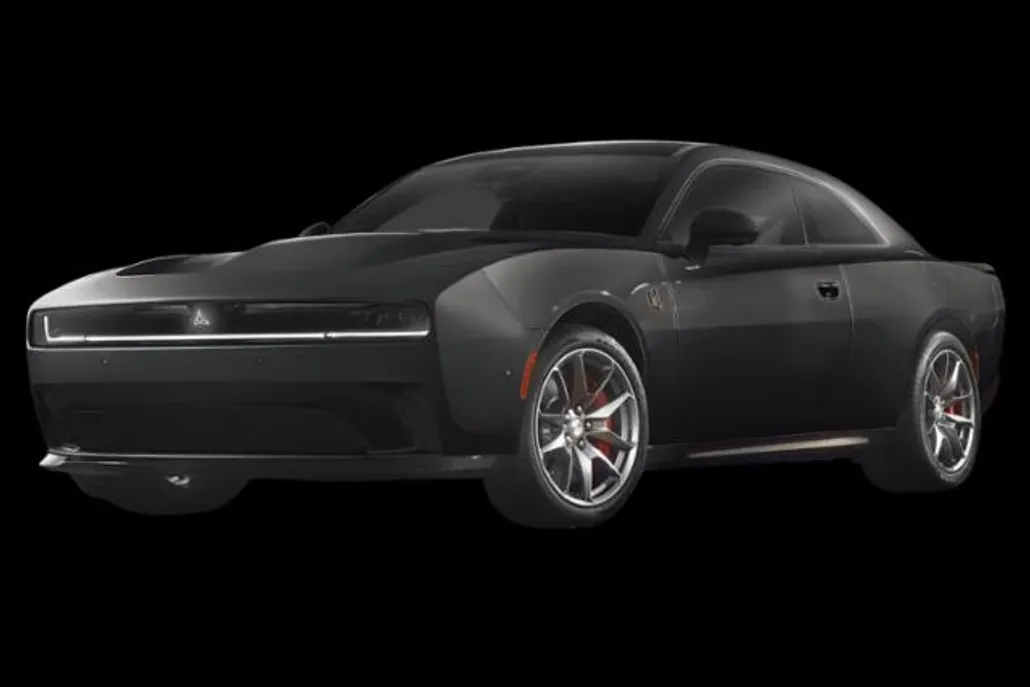 2025 Dodge Charger R/T photo 1