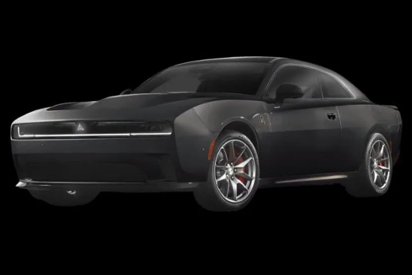 2025 Dodge Charger R/T photo 1