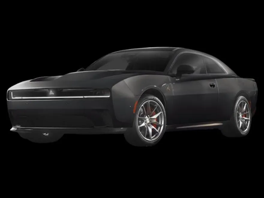 2025 Dodge Charger R/T photo 1