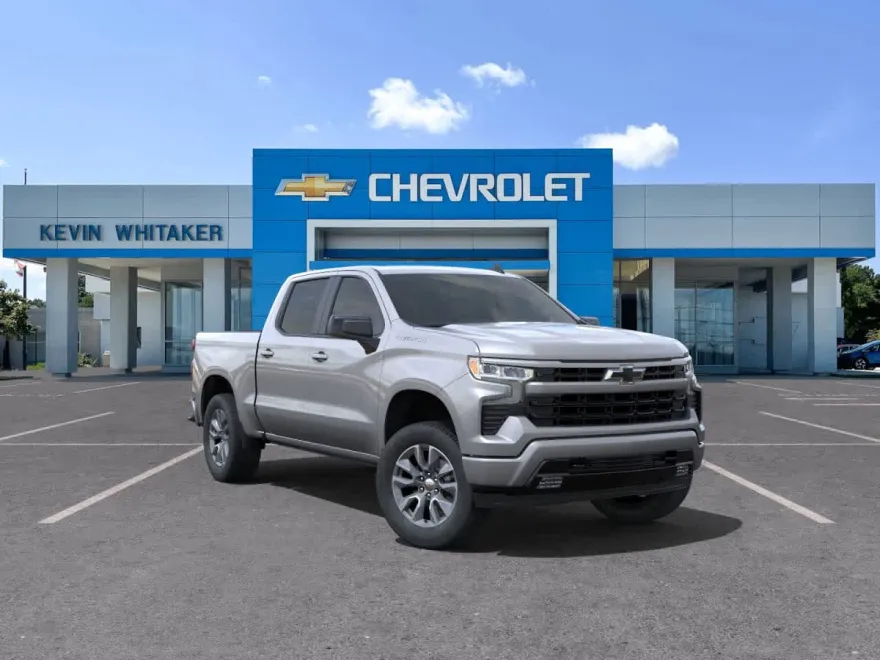 2025 Chevrolet Silverado 1500 RST photo 1