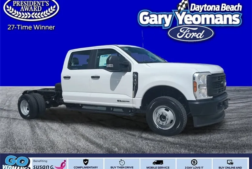 2026 Ford F-350 photo 1
