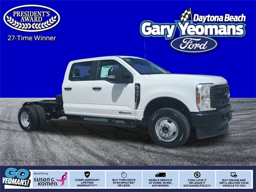 2026 Ford F-350 photo 1
