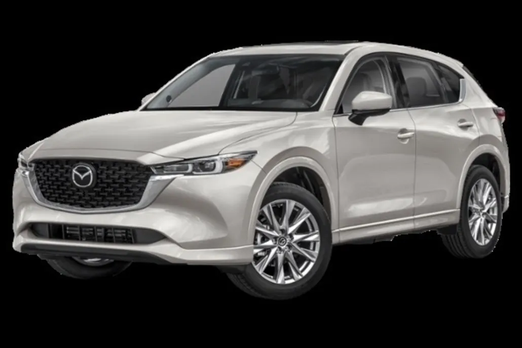 2025 Mazda CX-5 2.5 Premium Plus photo 1