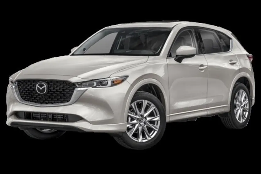 2025 Mazda CX-5 2.5 Premium Plus photo 1