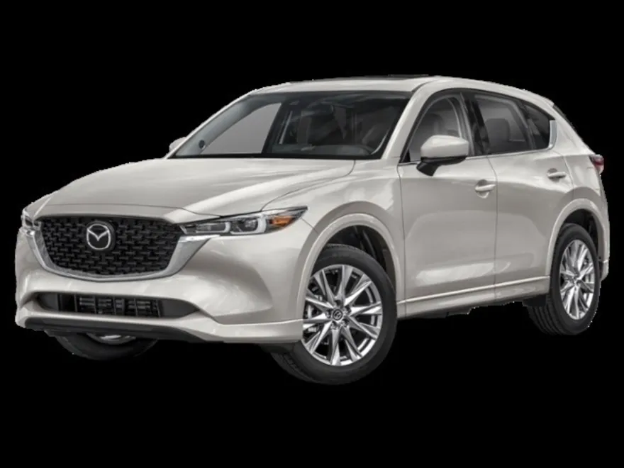 2025 Mazda CX-5 2.5 Premium Plus photo 1