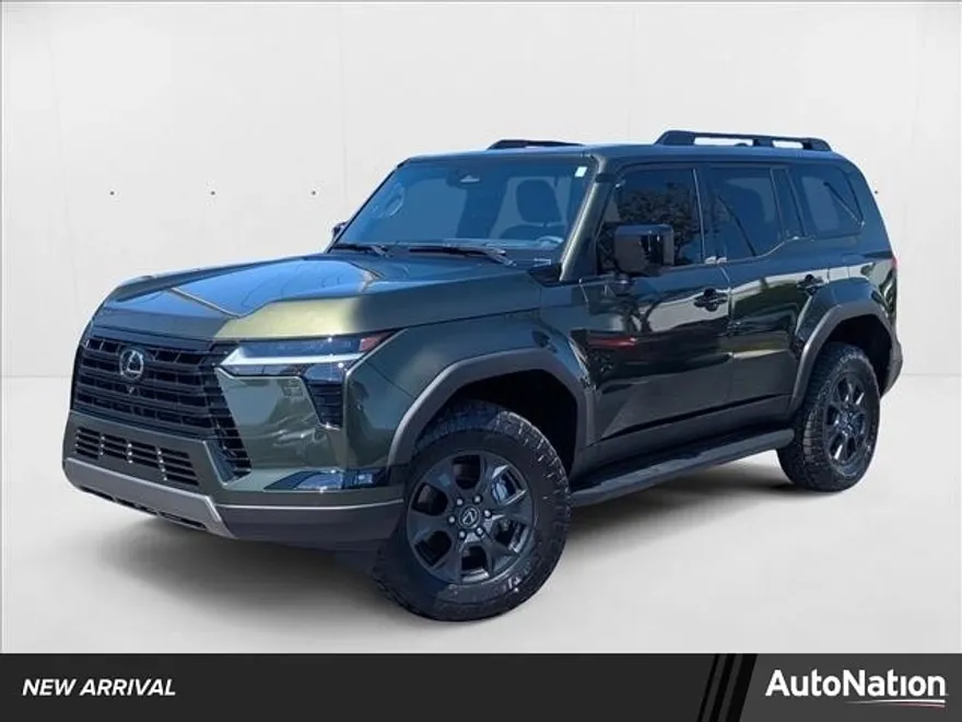 2024 Lexus GX 550 Overtrail photo 1