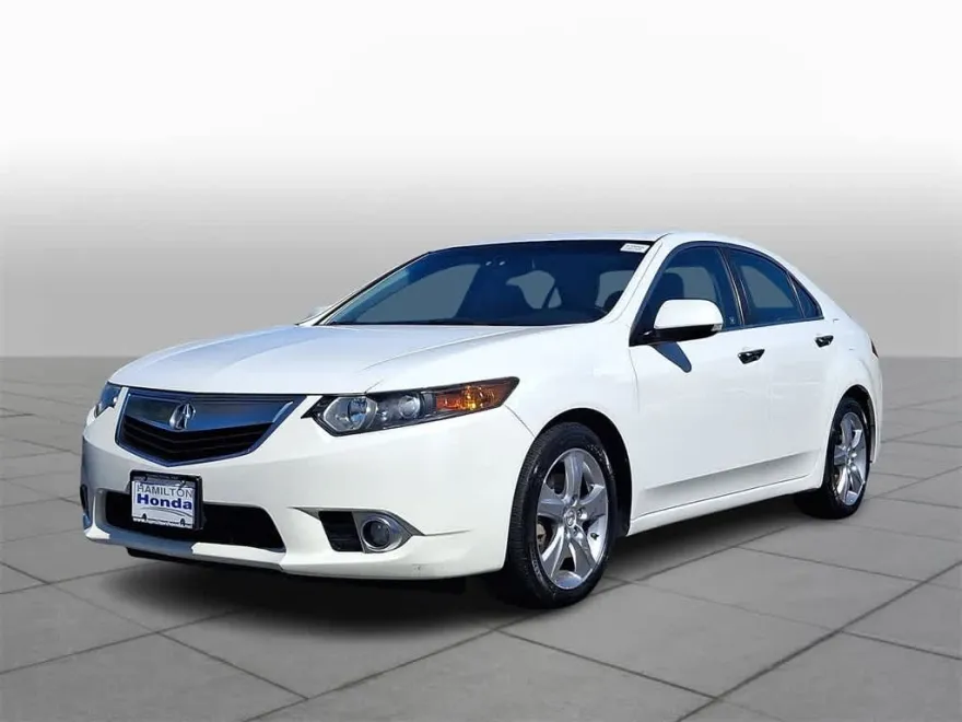 2013 Acura TSX photo 1