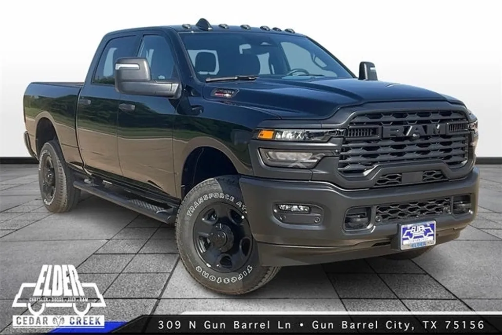 2026 Ram 2500 Tradesman photo 1