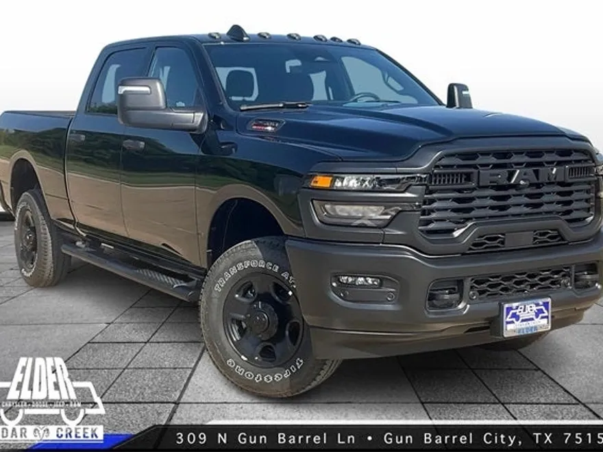 2026 Ram 2500 Tradesman photo 1