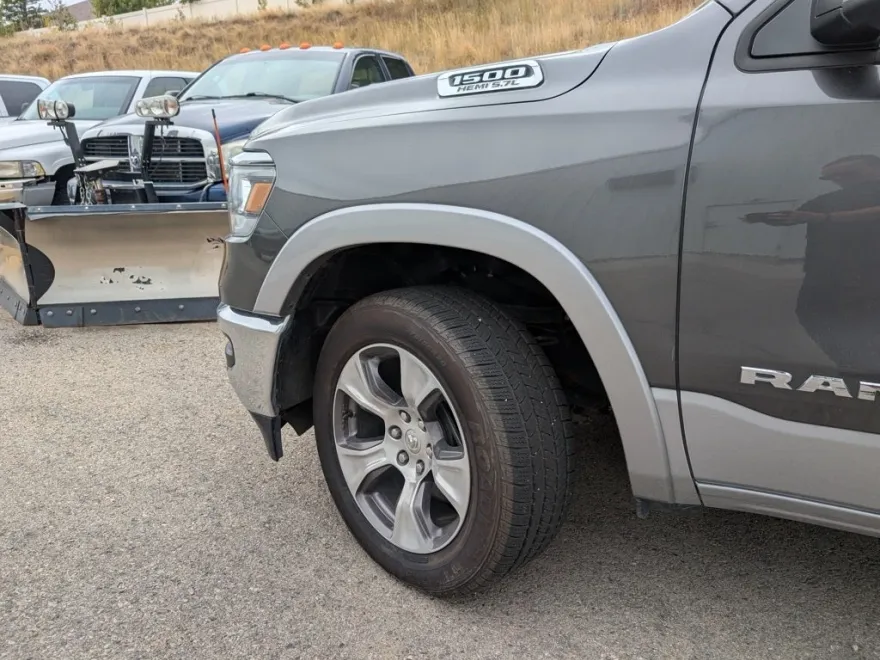2020 Ram 1500 Laramie photo 1