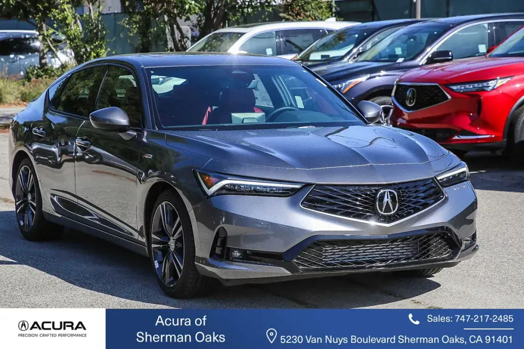 2025 Acura Integra A-Spec photo 1