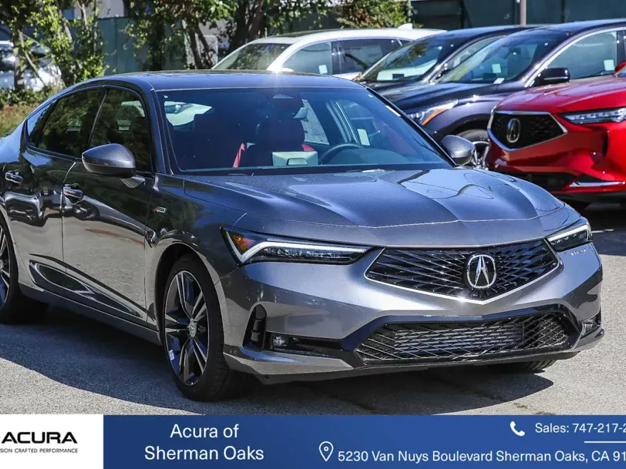 2025 Acura Integra A-Spec photo 1